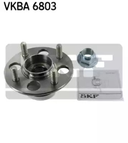 Подшипник ступицы колеса SKF для HONDA JAZZ II (GD_, GE3, GE2) 1.2 i-DSI (GD5, GE2)
